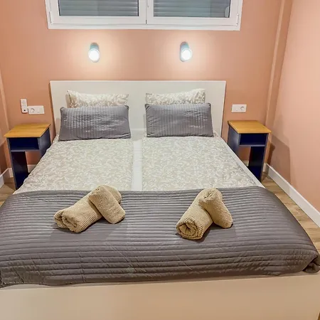 Casa Monia Daire *